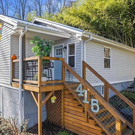 The Bamboo Bungalow Hendersonville Exterior photo