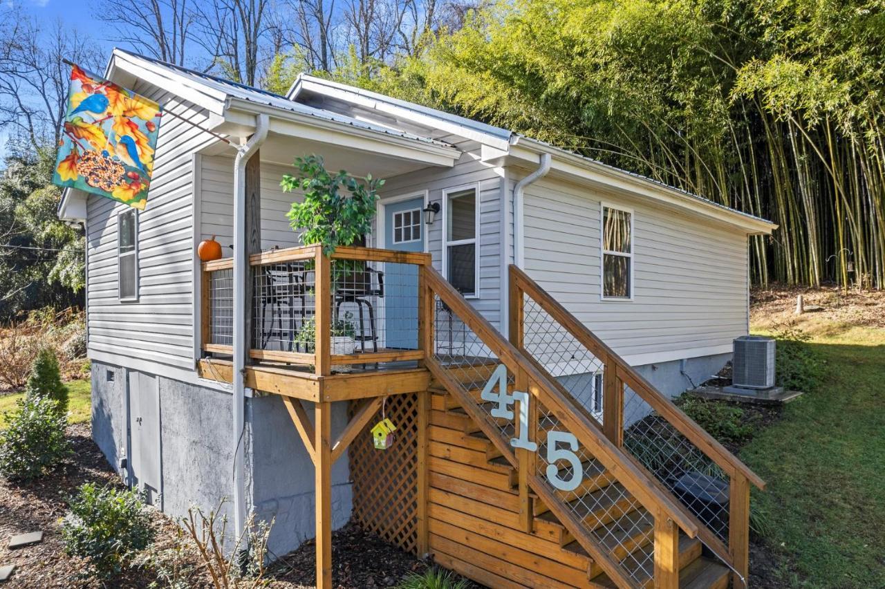 The Bamboo Bungalow Hendersonville Exterior photo