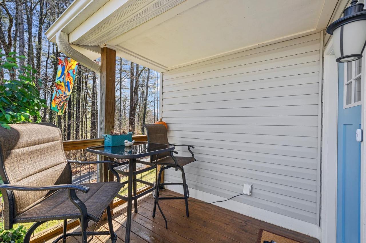 The Bamboo Bungalow Hendersonville Exterior photo
