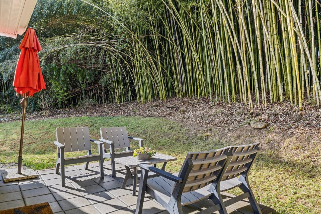 The Bamboo Bungalow Hendersonville Exterior photo